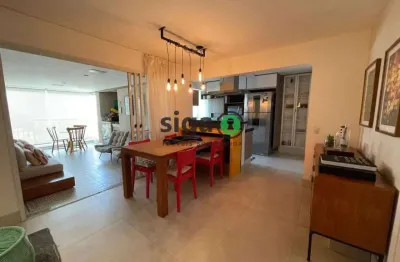 Apartamento para venda condomínio acqualife - 2 dormitórios, terceiro reversível, 2 vagas livres