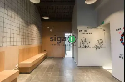 Loja Comercial com 100 m²  em Localização Privilegiada no Tatuapé