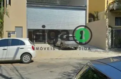 Barracão / Galpão / Depósito para alugar na Rua Doutor Mário de Moura e Albuquerque, 469, Jardim Monte Kemel, São Paulo