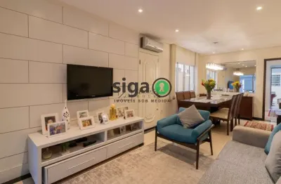 Casa em condomínio fechado com 2 quartos para alugar na Rua Dona Aurora Alegretti, 75, Chácara Santo Antônio, São Paulo