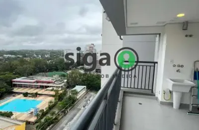 Apartamento  para  venda e  locação 50 m² - Chácara Santo Antônio