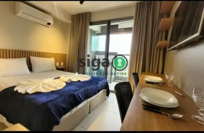 Studio de  20 m² para locação e venda no bairro Alto da boa vista- SP