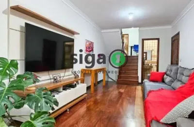 Casa 179  metros 3 suites 3 vagas em condom´nio fechado no butantã