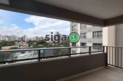 Apartamento com 2 quartos à venda na Rua Barão do Triunfo, 2034, Campo Belo, São Paulo