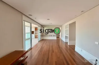 Apartamento com 3 quartos à venda na Rua Antônio Pacheco Valente, 60, Brooklin, São Paulo