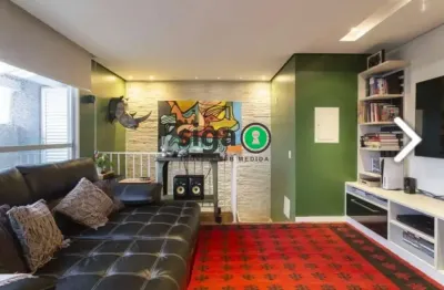 Cobertura Duplex à venda ou locação em Perdizes com 3 quartos sendo 2 suítes e 2 vagas