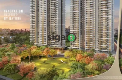 Apartamento com 3 quartos à venda na Avenida Roque Petroni Júnior, 576, Brooklin, São Paulo