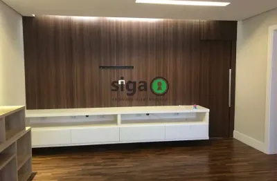 Aluguel - Apartamento Reformado no Condomínio Paulistano , 141m² , 3 Suítes , Varanda Gourmet