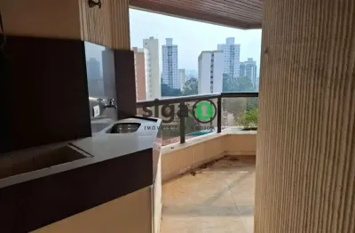 Apartamento com  suítes e 4 vagas para venda, 244 m² -Vila Susana