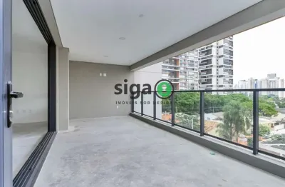 Apartamento com 3 quartos à venda na Rua Nova York, 356, Brooklin Paulista, São Paulo