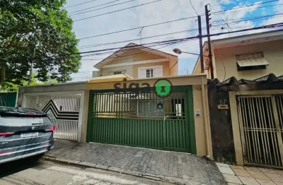 Casa com 3 quartos à venda na Rua Rio da Prata, 55, Cidade Monções, São Paulo