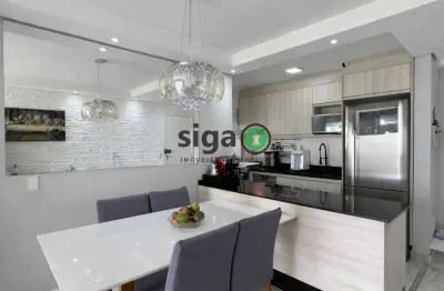 Apartamento com 3 quartos à venda na Rua da Chibata, 61, Vila Andrade, São Paulo