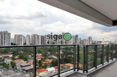 Apartamento com 2 quartos à venda na Avenida Vereador José Diniz, 2275, Santo Amaro, São Paulo