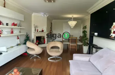 VENDE Apartamento no Morumbi com 3 Quartos, sendo 2 suítes, 3 Vagas e lazer completo