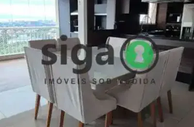 Apartamento de 141 metros 3 suítes 2 vagas a venda no Paulistano