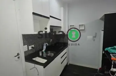 Apartamento 1 dormitório Mobiliado e com vaga próximo ao Shopping Interlagos