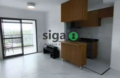 Apartamento com 2 quartos para alugar na Rua do Estilo Barroco, 695, Santo Amaro, São Paulo