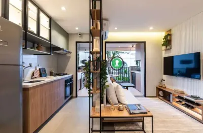 Apartamento com 2 quartos à venda na Rua Elias Antonio Zogbi, 5632, Santo Amaro, São Paulo