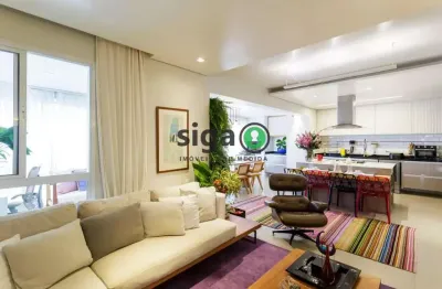 Apartamento com 2 quartos à venda na Rua Arizona, 460, Cidade Monções, São Paulo