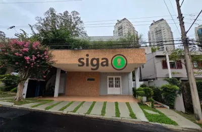 Casa de condomínio à venda e locação com 300m², 5 quartos e 2 vagas no Panamby