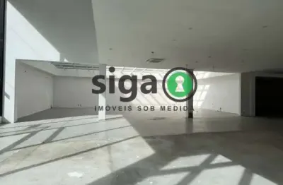 Prédio Comercial de Alto Padrão na Vila Olímpia ? Localização Estratégica para Grandes Empresas