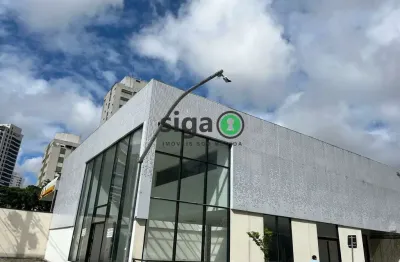 Prédio Comercial de Alto Padrão na Vila Olímpia ? Localização Estratégica para Grandes Empresas