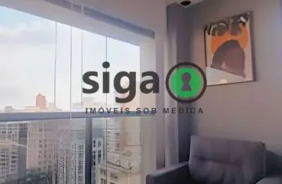 Studio de 23m² - venda por R$ 530.000 ou aluguel por R$ 5.500/mês - Jardim Paulista - São Paulo/SP