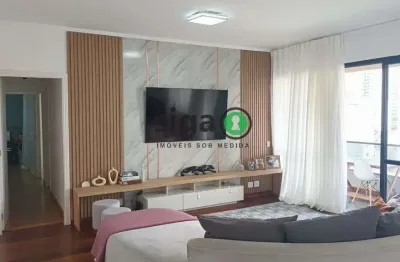 Apartamento Alto Padrão - Venda - Panamby - 3 quartos, 04 vagas -190m²
