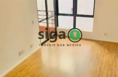 Apartamento com 2 quartos para alugar na Rua Geórgia, 207, Brooklin, São Paulo