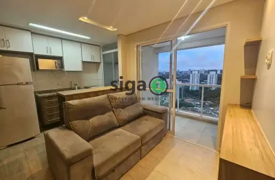 Apartamento com 1 quarto para alugar na Rua Luís Correia de Melo, 86, Vila Cruzeiro, São Paulo