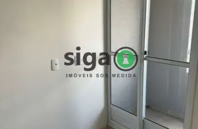 Apartamento a venda 37 m² 1 Dormitório, SEM VAGA - Vila das Belezas-SP
