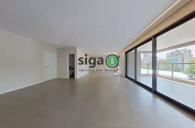 Apartamento com 3 quartos à venda na Rua Gil Eanes, 635, Campo Belo, São Paulo, 186 m2 por R$ 3.150.000