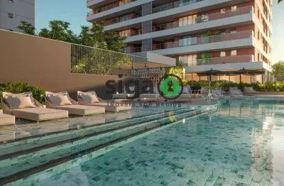 Viva com Sofisticação na Vila Clementino Apartamento Alto Padrão com Lazer Completo e Localização