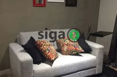 Apartamento com 1 quarto para alugar na Rua Henri Dunant, 1066, Chácara Santo Antônio, São Paulo