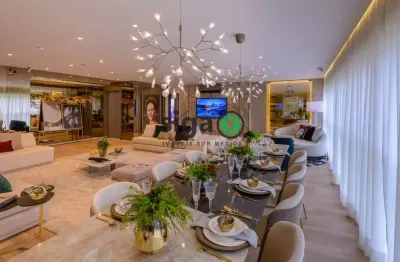 Apartamento para venda em Pinheiros 04 dormitórios, São Paulo - SP