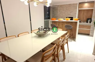Apartamento com 3 quartos à venda na Rua Gregório Matos, 99, Jardim Anália Franco, São Paulo
