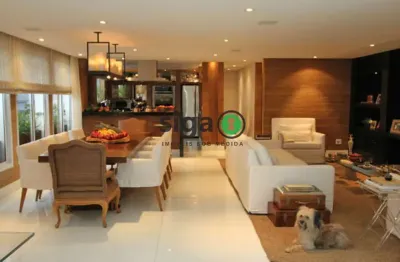 Apartamento com 4 quartos para alugar na Rua João Cachoeira, 272, Vila Nova Conceição, São Paulo