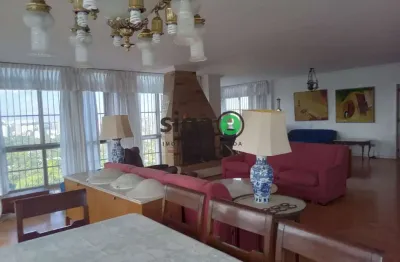 Apartamento 273m² para locação de 3 suítes no Jardim Paulista - São Paulo/SP