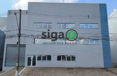 Galpão para venda ou locação  1.000 m²  - Vargem Grande Paulista -SP