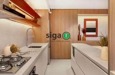 Apartamentos de 3 Dormitórios com 2 Vagas no Coração da Vila Mariana ? Sofisticação e Lazer .