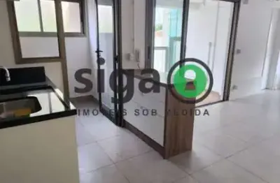 Apartamento Completo com Planejados, Ar-Condicionado e vaga na Chácara Klabin