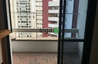 Apartamento com 1 quarto para alugar na Avenida Jamaris, 543, Planalto Paulista, São Paulo