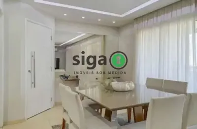 Apartamento com 3 quartos à venda na Rua Cancioneiro de Évora, 288, Santo Amaro, São Paulo