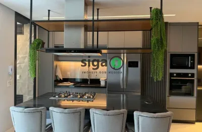 Apartamento com 03 suítes para venda no Brooklin, São Paulo SP