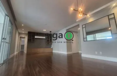 Apartamento 168 m² para locação com 3 quartos sendo suites no morumbi