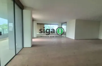 Apartamento de 520m², 4 quartos, 3 vagas no Morumbi - São Paulo/SP