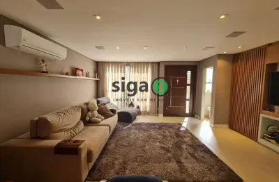 Casa em condomínio fechado com 3 quartos para alugar na Rua José da Mota, 89, Vila Andrade, São Paulo