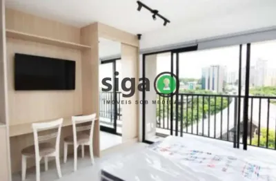 Apartamento com 1 quarto para alugar na Rua Butantã, 550, Pinheiros, São Paulo
