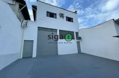 Galpão Industrial à Venda em Zona de Centralidade - Excelente Infraestrutura