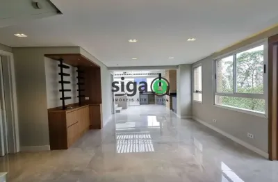 Cobertura com 3 quartos à venda na Rua Alcantarilla, 303, Vila Andrade, São Paulo